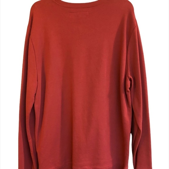 Levi’s Mens Lightweight Sweatshirt NWT - Picture 5 of 9